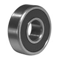 Bailey Double Sealed Bearing 0.78 Id, 1.65 Od, 0.47 Width 153524